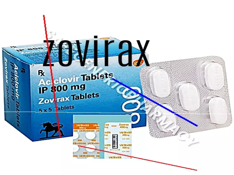 Zovirax acheter